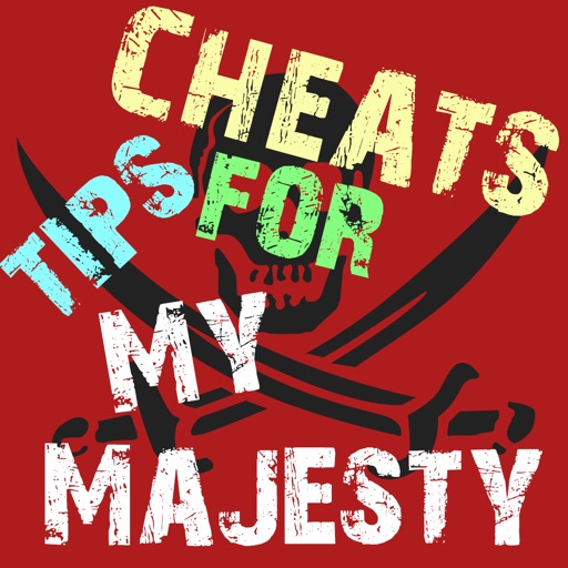 Cheats Tips For My Majesty icon