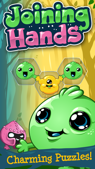 Joining Hands Screenshot