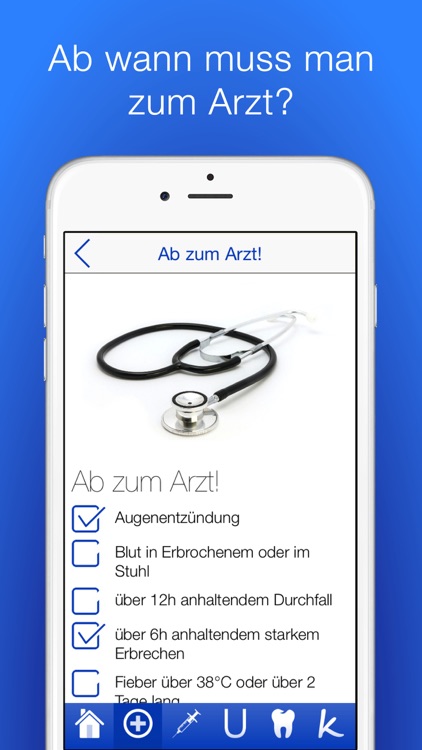 Babygesundheit Checklisten PRO screenshot-3