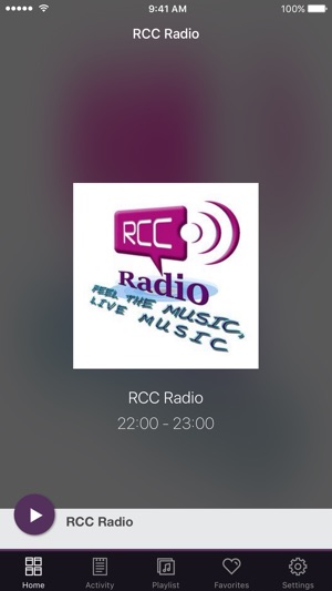 RCC Radio App(圖1)-速報App