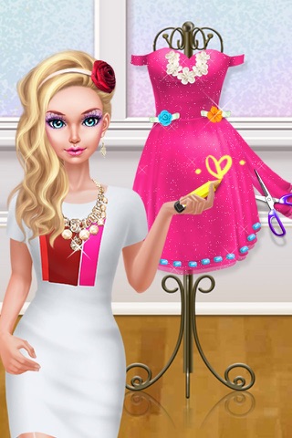 Fashion Doll - Shopping Day screenshot 3