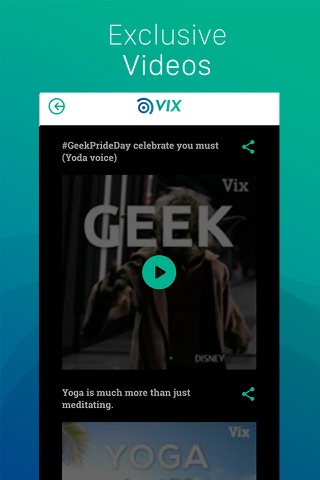 VIX - Filmes e TV screenshot 3