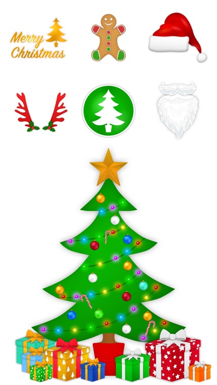 Christmas Stickers