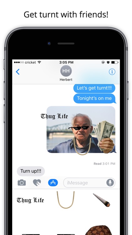 Troll - Annoy your friends and enhance selfies