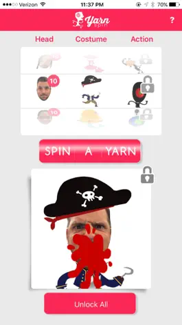 Game screenshot Yarn Spin apk