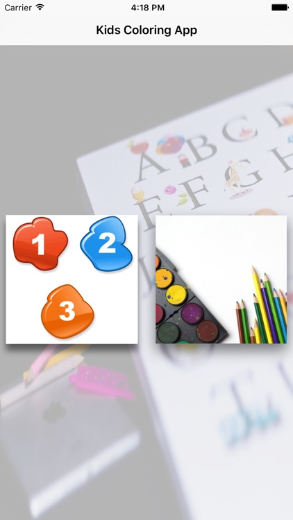 Preschool Kids Learning: Basic Math and English