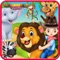 Zoo Rescue Emergency Doctor - Safari pet vet doctor & salon spa game for kids girls & boys