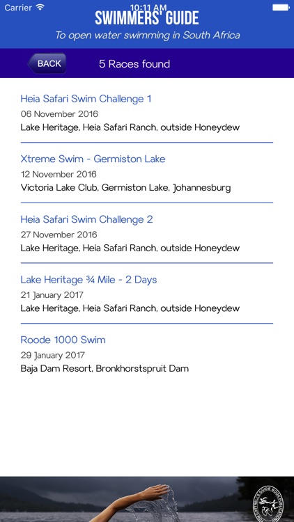 Swimmers Guide 2016/2017