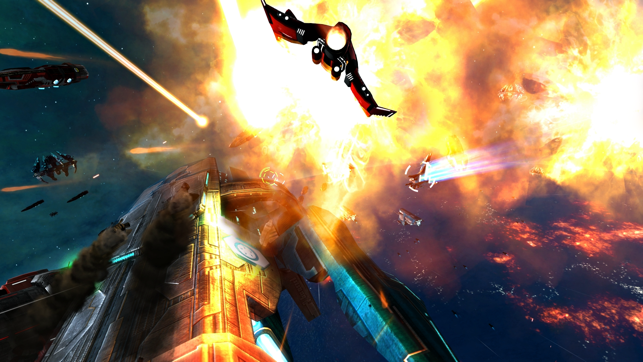 ‎Star Horizon Screenshot