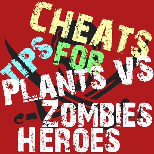 Cheats Tips For Plants vs Zombies Heroes Icon