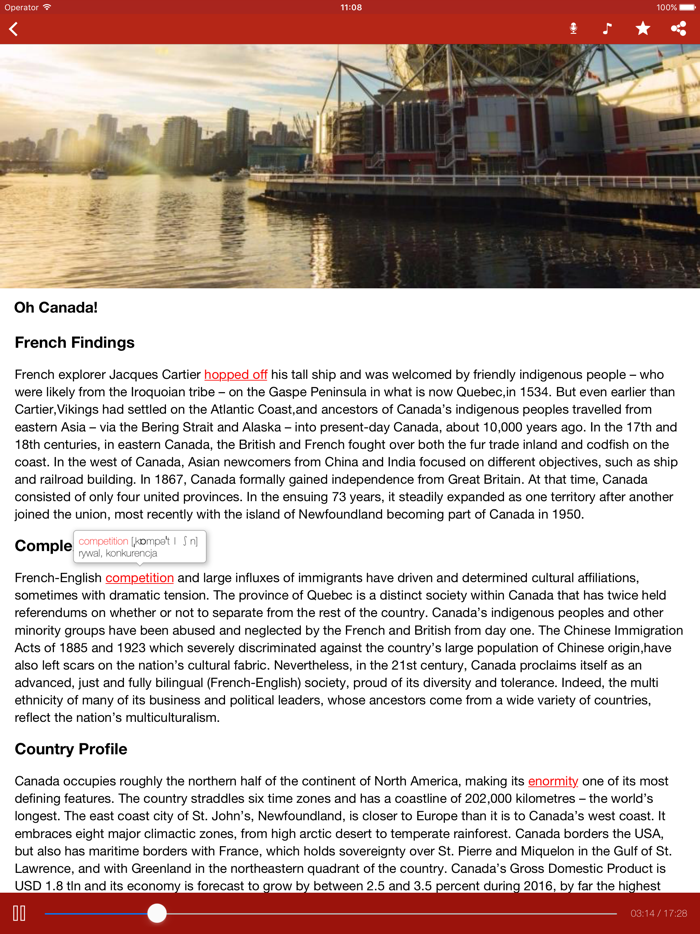 Business English Corporation