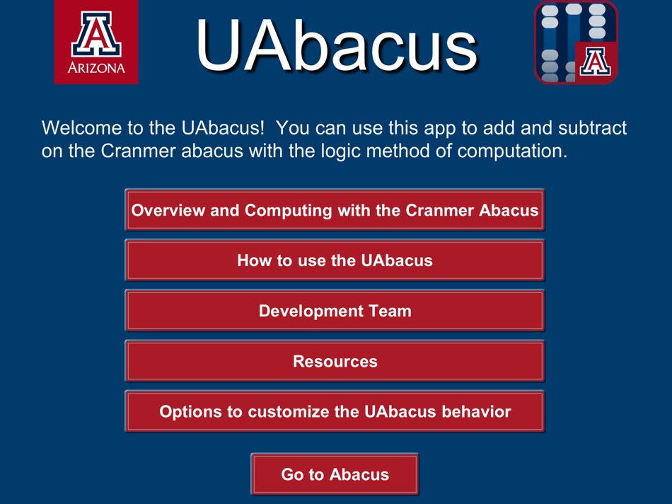 UAbacus - 1.1.10 - (iOS)