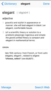 Ordet Lite: Five Levels from the Word Game screenshot #5 for iPhone