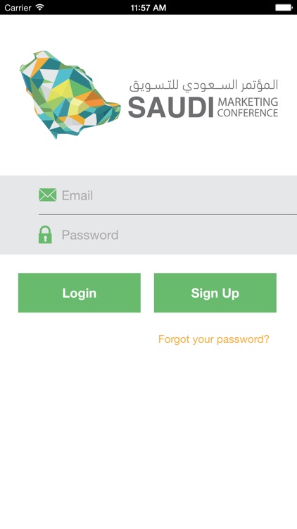 Saudi Marketing Conference