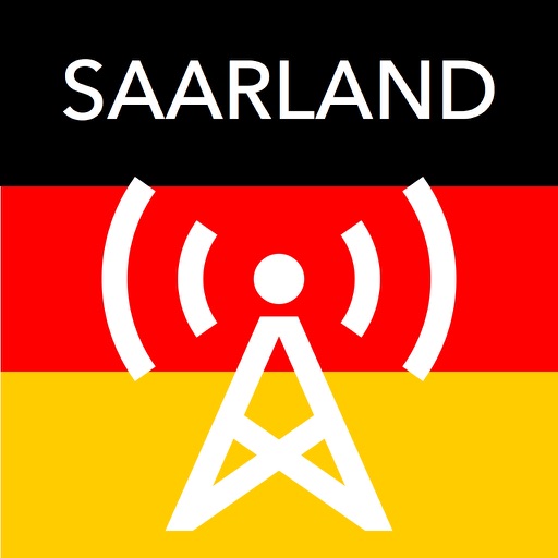 Radio Saarland FM - Live online Musik Stream von deutschen Radiosender hören icon