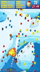 Bloons Super Monkey screenshot #2 for iPhone