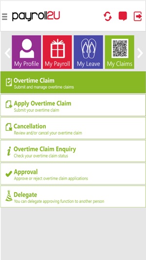 Payroll2u(圖5)-速報App
