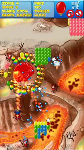 Bloons Super Monkey screenshot 4