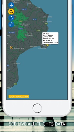 Flight Navigation Free(圖3)-速報App