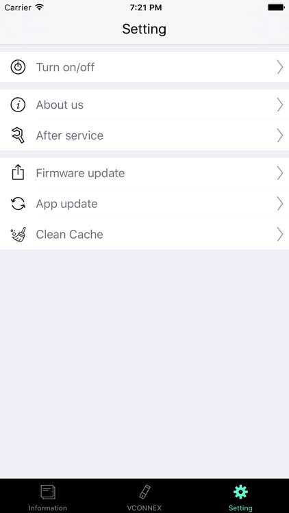 VCONNEX screenshot-4