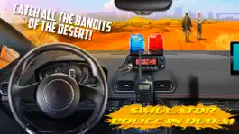 Game screenshot Simulator Police in Dubai mod apk