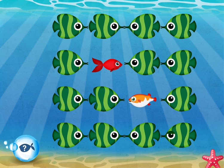 Fish School HD - by Duck Duck Moose screenshot-3
