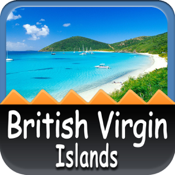 British Virgin Islands Offline Map Travel Guide app review