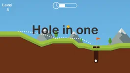 Game screenshot Golf on the GO apk