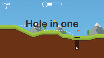 Screenshot #2 pour Golf on the GO