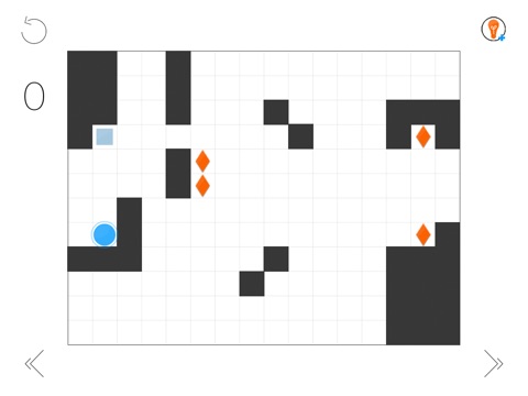 boul:karé - free puzzle game screenshot 4