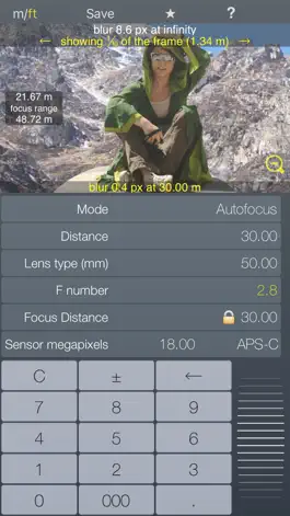 Game screenshot Focus Lt hyperfocal DOF mod apk