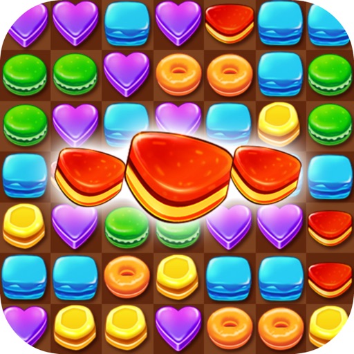 Cookie Splash 3 iOS App