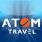 ATOM TRAVEL,TURISMO DE ALTO NIVEL EN LOS CINCO CONTINENTES