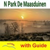 Maasduinen National Park - GPS Map Navigator