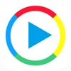 Circle Wheel - make the balls fit the circle, free app !