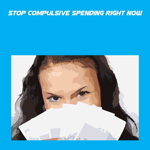 Stop Compulsive Spending Right Now icon