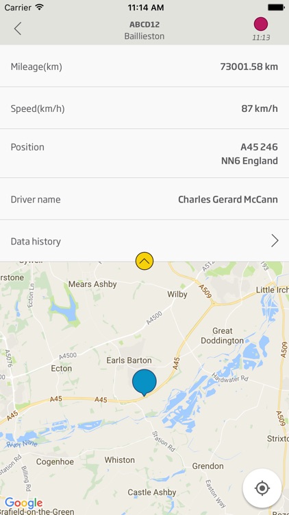 T-Locate UK