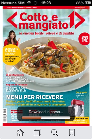 Cotto e Mangiato Magazine screenshot 3