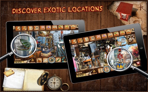 Pawn Shop Hidden Objects Games screenshot 3