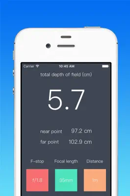Game screenshot DOFcal mod apk