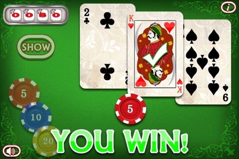 The Great Indian Maharaja Card Game screenshot 3