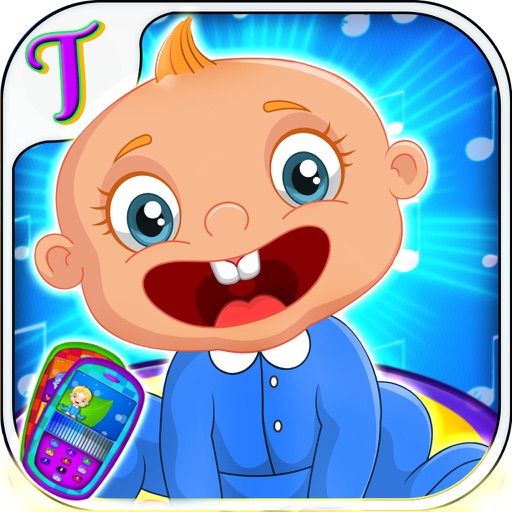 Baby Phone For Kid -Educational Rhythm Learn Game