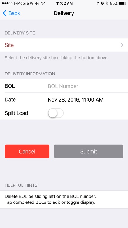 Empire BOL on the Go