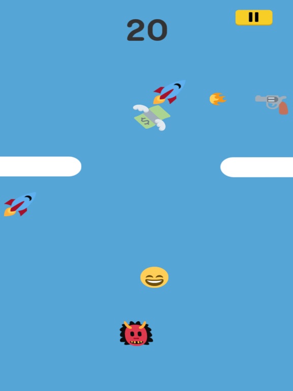 Emoji Up! iPad screenshot
