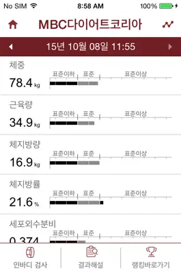 Game screenshot 다이어트코리아 apk