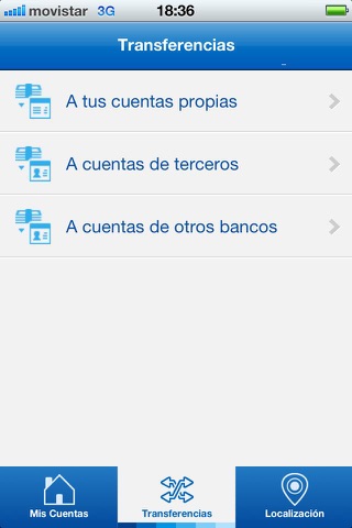 BBVA Perú screenshot 4