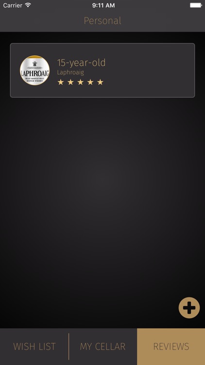 Cask: Whisky Manager screenshot-4