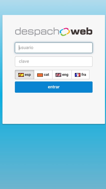 DespachoWeb Propietarios