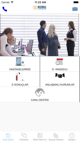 Game screenshot Koru Hastanesi mod apk