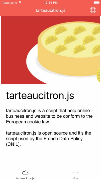 tarteaucitron.js